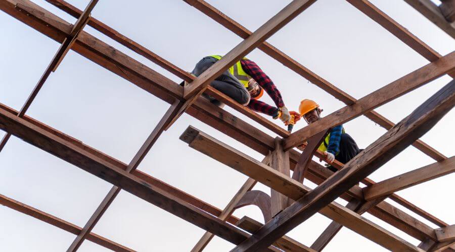 Expert tile roof repair services in Litchfield, CA